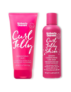 Gel de Rizo Umberto Giannini Jelly 200 ml - Anti-Frizz Vegano