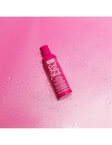 Gel de Rizo Umberto Giannini Jelly 200 ml - Anti-Frizz Vegano