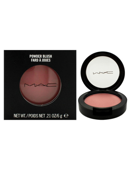 Rubor en Polvo MAC Mocha 22.68g - Para Piel Normal