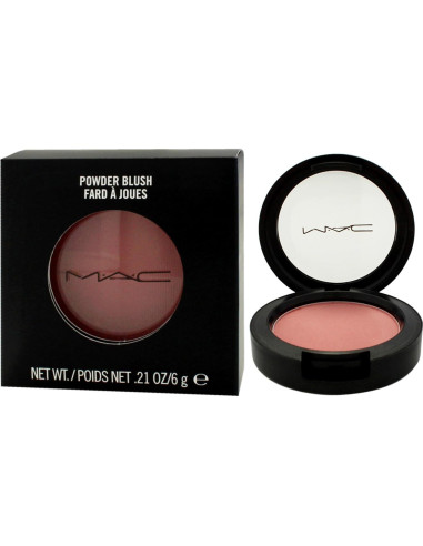 Rubor en Polvo MAC Mocha 22.68g - Para Piel Normal