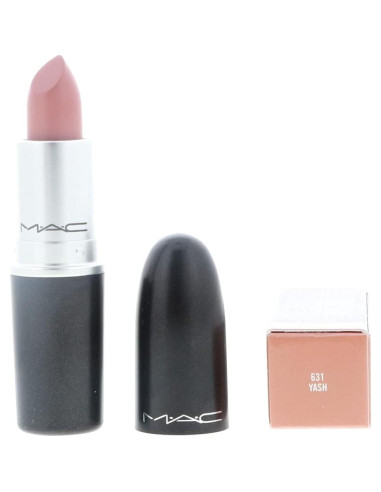 Lápiz Labial MAC 631 Yash 2.83g - Color Natural