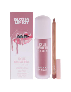 Kit de Labios Kylie Cosmetics Suave Beso - 2 Piezas