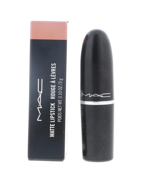 Lápiz Labial MAC 631 Yash 2.83g - Color Natural