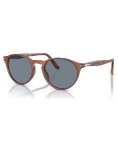 Gafas de sol redondas Persol PO3092SM para hombres + Kit iWear