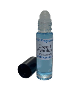 Aceite de Colonia CREED AVENTUS 10 ML Roll-on Premium 2
