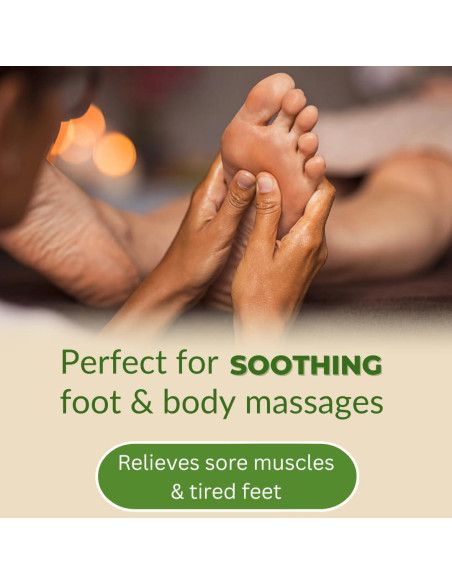 Crema hidratante para pies Natural Escapes 118 ml - Talones agrietados