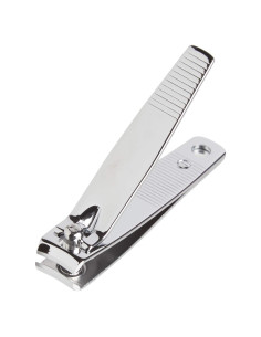 Cortador de Uñas Deluxe Tweezerman Acero Cromado