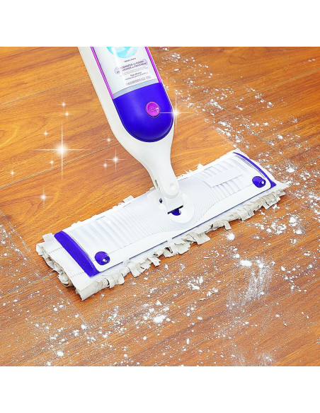 Paños de Mopa Eléctrica YagoDago 10 Unidades Compatibles Swiffer