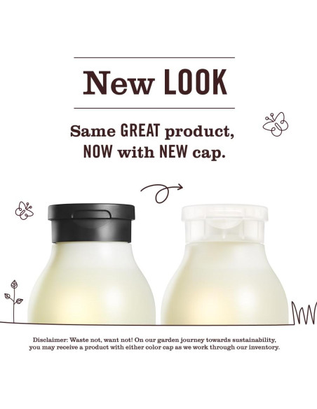 Jabón de Manos Líquido MRS. MEYER'S CLEAN DAY 975ml + 370ml