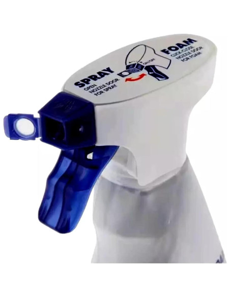 Pack de 2 Limpiadores en Spray Bar-Keeper's Friend 750 ml + Accesorios