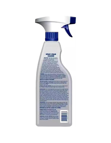 Pack de 2 Limpiadores en Spray Bar-Keeper's Friend 750 ml + Accesorios