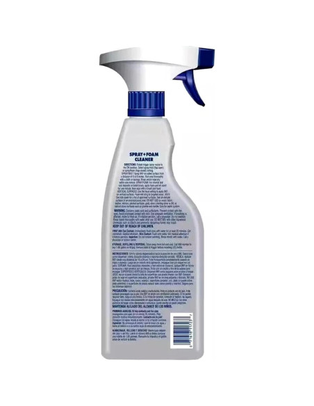 Pack de 2 Limpiadores en Spray Bar-Keeper's Friend 750 ml + Accesorios