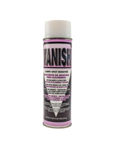 Removedor de Manchas Vanish 532 ml para Alfombras y Tapicería