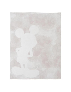Manta Acuarela Mickey Disney CozyChic 114.3x152.4 cm