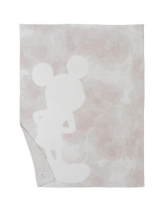 Manta Acuarela Mickey Disney CozyChic 114.3x152.4 cm 2