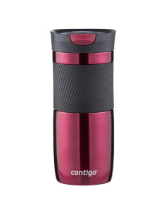 Taza de Viaje Contigo Byron 470 ml Acero Inoxidable Aislada