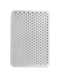 Juego de Bandeja y Rejilla de Horno Nordic Ware Media Hoja