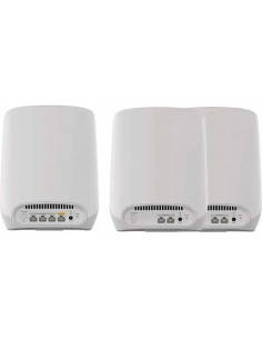 Sistema Wi-Fi 6 Tri-Banda NETGEAR Orbi RBK763S con 2 Extensores 2