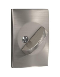 Cerradura de Metal Schlage Century Níquel Satinado - Seguridad Moderna 2