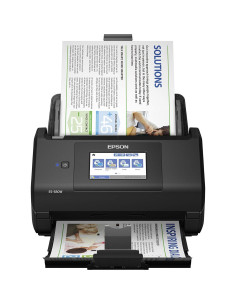 Escáner Dúplex Inalámbrico Epson WorkForce ES-580W + Impresora EcoTank ET-2850 2