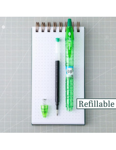 Bolígrafo de Gel Pilot B2P Colors Reciclado 14 Unidades 2