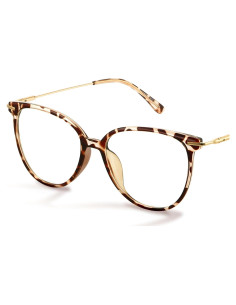 Gafas Anti Luz Azul Gaoye Unisex Marco Redondo UV400