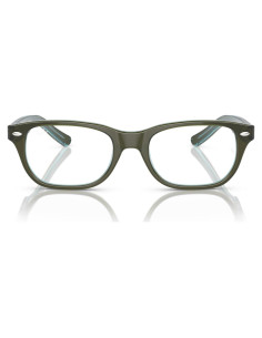 Montura Gafas Ray-Ban RY1555 Niños 120mm Cuadradas