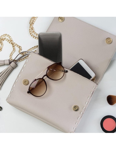 Estuche Duro para Gafas SMARTTOP - Protección y Paño de Limpieza