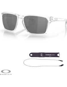 Gafas de sol Oakley Sylas OO9448 para hombres + correa + kit 2