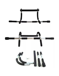 Barra de Dominadas Idealforce para Puerta - 150 kg 2