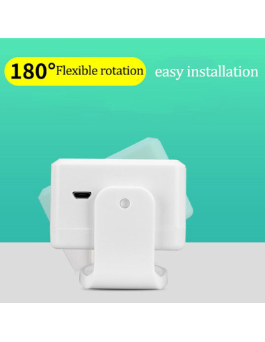 Reproductor de Sonido con Sensor de Movimiento XYszpcgs A1