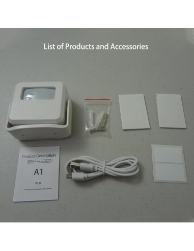 Reproductor de Sonido con Sensor de Movimiento XYszpcgs A1