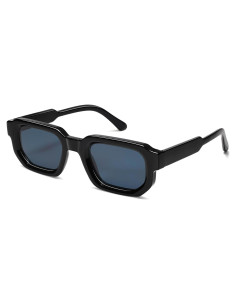 Gafas de Sol VANLINKER Retro Rectangulares UV400 Unisex