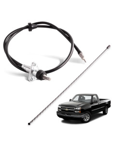 Base de Antena de Radio Predep para Cadillac y Chevy 1999-2006