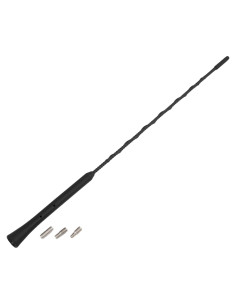 Antena de Coche Universal X AUTOHAUX 40.5cm AM FM Flexible