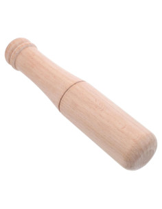 Martillo Miniatura de Madera Tofficu 17 cm Ergonómico