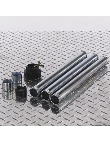 Bomba de Aceite de Mano Ironton de Hierro Fundido 0.95L