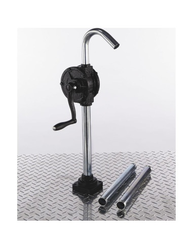 Bomba de Aceite de Mano Ironton de Hierro Fundido 0.95L