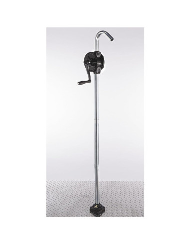 Bomba de Aceite de Mano Ironton de Hierro Fundido 0.95L