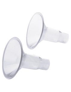 Escudos de Pecho Medela PersonalFit 30mm Extra Grande - 2 Piezas