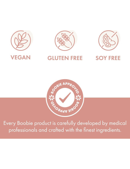 Bomba Boobie al Máximo - Spray Intimo y Extracción 85g