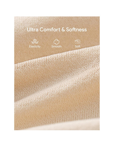 Sujetadores de Maternidad HBselect 5 Piezas Mediano Sin Costuras