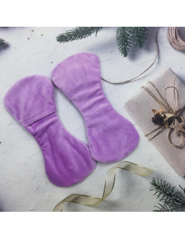 Paquetes de Hielo Perineales Reutilizables Coldchill - 2 Piezas