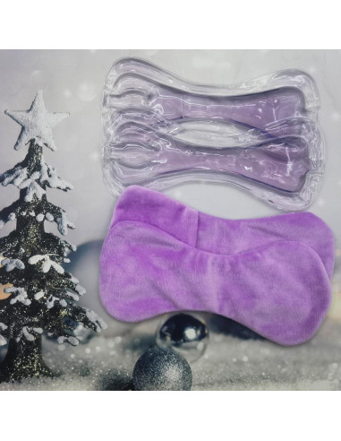 Paquetes de Hielo Perineales Reutilizables Coldchill - 2 Piezas