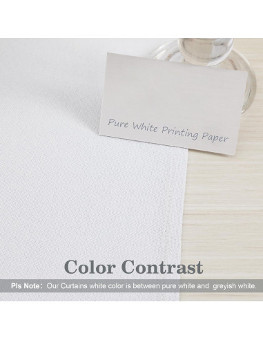 Cortinas Opacas 100% OVZME 101.6x160 cm Gris Claro 2 Paneles