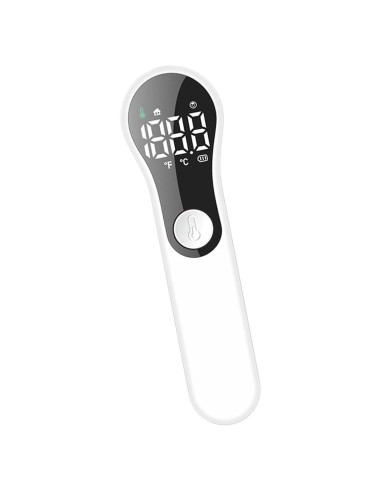 Termómetro Infrarrojo Sin Contacto Genérico 2 en 1 para Bebés