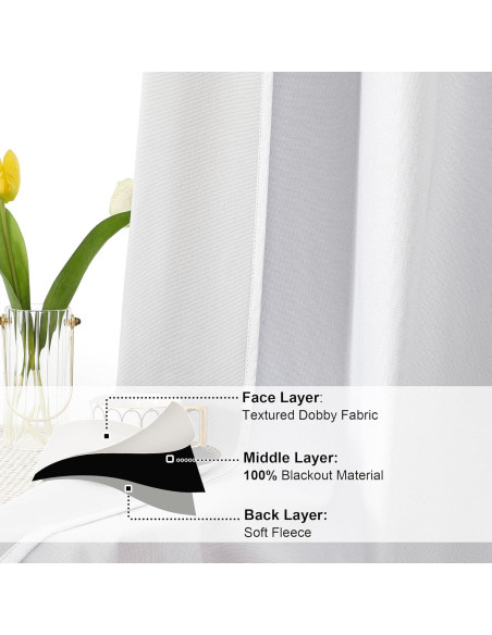 Cortinas Opacas 100% OVZME 101.6x160 cm Gris Claro 2 Paneles