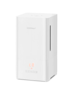 Humidificador Ultrasónico COSTWAY 4L con Difusor de Aceite