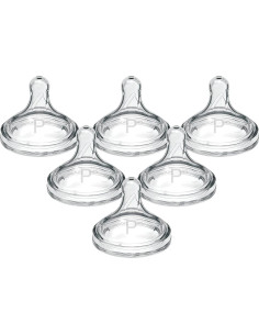 Botella Dr. Brown's Natural Flow Cuello Ancho 150 mL Anti-Cólico 2