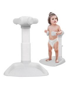 Soporte para Ducha de Bebé OSKOPWRC Ajustable Antideslizante